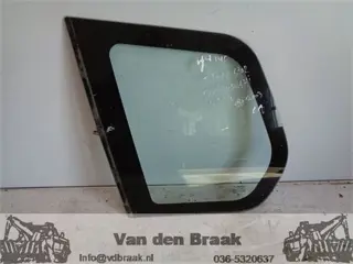 Mitsubishi Space Star 1998-2006 Zijruit links achter