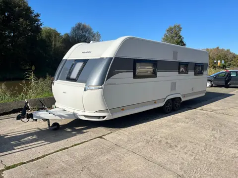 Hobby 650 UFF/ mover /klima M0994 (bj 2021)