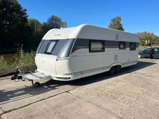 Hobby 650 UFF/ mover /klima M0994 (bj 2021)