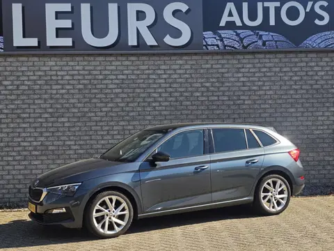 Skoda Scala 1.0 TSI Sport Business Pano-dak/Trekhaak