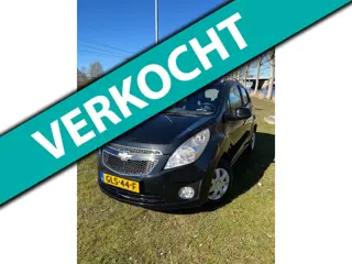 Chevrolet SPARK 1.2 16V LT airco