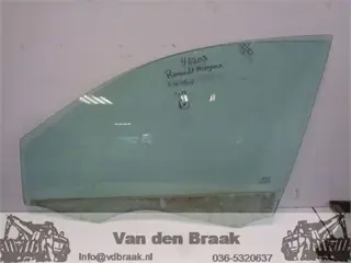 Renault Megane 5 drs 2002-2008 Portierraam links voor