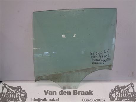 Renault Megane 5 drs 2002-2008 Portierraam links achter