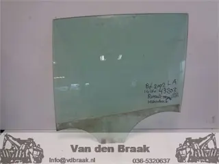 Renault Megane 5 drs 2002-2008 Portierraam links achter