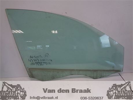 Renault Megane 5 drs 2002-2006 Portierraam rechts voor