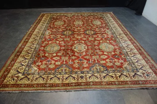 Ziegler - Tapijt - 327 cm - 249 cm