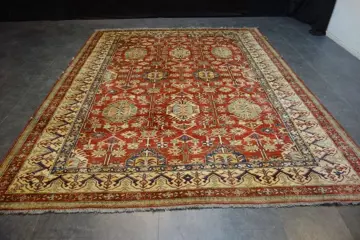 Ziegler - Tapijt - 327 cm - 249 cm