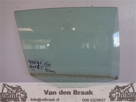 Volkswagen Golf 5 drs 2003-2008 Portierraam rechtsachter