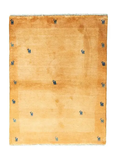 Gabbeh Loribaft - Tapijt - 148 cm - 112 cm