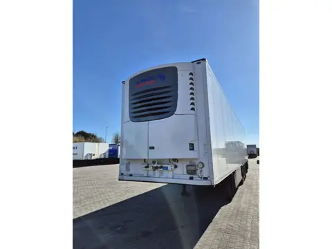 Schmitz Cargobull Double stock (bj 2018)