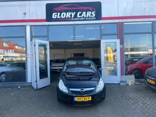 Opel CORSA 1.4-16V Cosmo LPG G3 AIRCO-EL.RAMEN-CRUISE