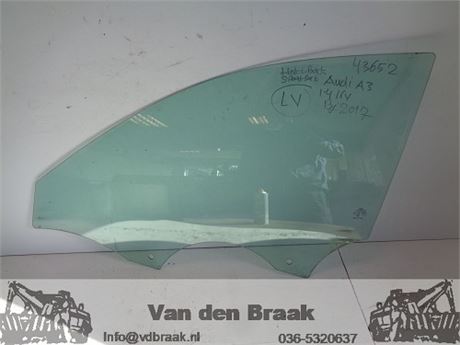 Audi A3 Sportback 5drs 2016-2020 Portierraam linksvoor