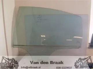 Volkswagen Passat sedan 1996-2005 Portierraam links achter