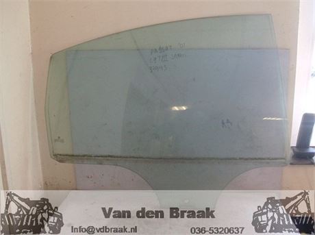 Volkswagen Passat sedan 1996-2005 Portierraam rechts achter