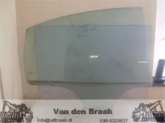 Volkswagen Passat sedan 1996-2005 Portierraam rechts achter
