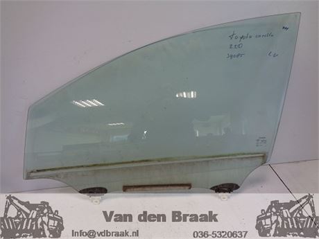 Toyota Corolla Verso 2004-2009 Portierraam linksvoor