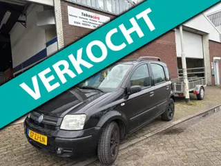 Fiat Panda 1.2 Edizione Cool JAAR APK&AIRCO