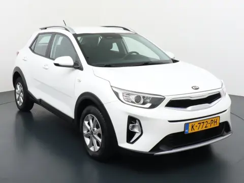 KIA STONIC 1.0T GDI AIRCO.CARPLY ,LMV,CRUISE,A CAMERA