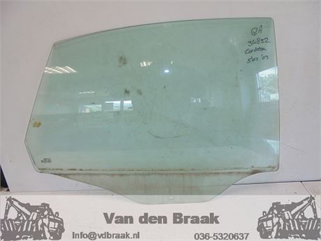 Seat Cordoba 4 deurs 2003-2009 Portierraam rechts achter