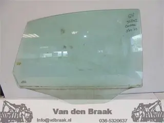 Seat Cordoba 4 deurs 2003-2009 Portierraam rechts achter