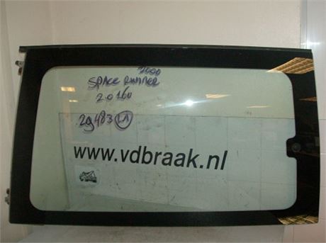 Mitsubishi Space Runner 1999-2002 Linker zijruit