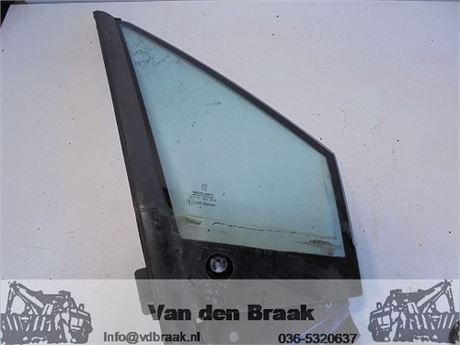 Peugeot 306 Cabriolet 1997-2003 Scheerruit rechts voor