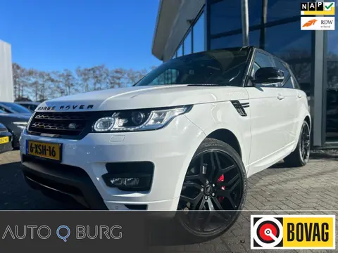 Land Rover Range Rover Sport 3.0 SDV6 Autobiography Dynamic | Luchtvering | Automaat | Trekhaak | Pa