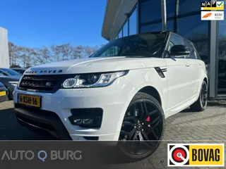 Land Rover Range Rover Sport 3.0 SDV6 Autobiography Dynamic | Luchtvering | Automaat | Trekhaak | Pa