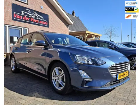 Ford Focus 1.0 EcoBoost Hybrid Trend Edition Business. LED, navi, cruise, carplay, camera, pdc, etc.