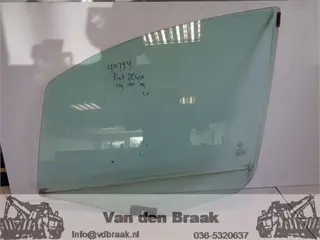 Fiat Idea 2004-2009 Portierraam links voor