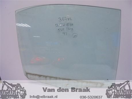 BMW 5 serie E39 sedan 1995-2003 Portierraam rechts achter