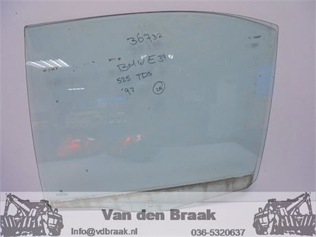 BMW 5 serie E39 sedan 1995-2003 Portierraam links achter