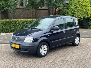 Fiat Panda 1.1 Actual 2010 Stuurbekrachtiging! Zuinig! Goed rijdend! NAP!