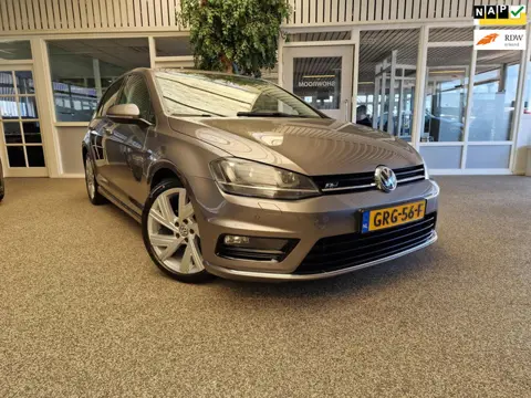 Volkswagen GOLF 1.4 TSI R-Line Xenon Half Leder Navi