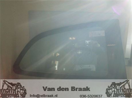 Ford Fiesta 3drs 2002-2008 Rechter achterraam