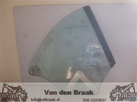 Renault Megane Cabrio 1997-2003 Zijraam rechts achter