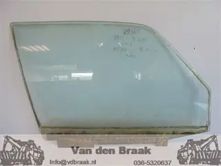 Mercedes Benz W126 1980-1985 Portierraam rechts voor