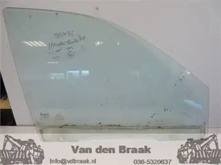 Hyundai Santa Fe 2000-2004 Portierruit rechts voor
