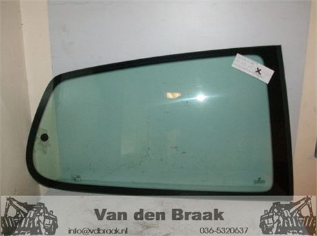 Volkswagen Fox 3 deurs 2005-2012 Klapraam achter rechts