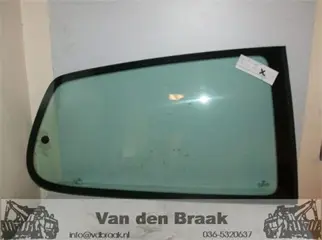 Volkswagen Fox 3 deurs 2005-2012 Klapraam achter rechts