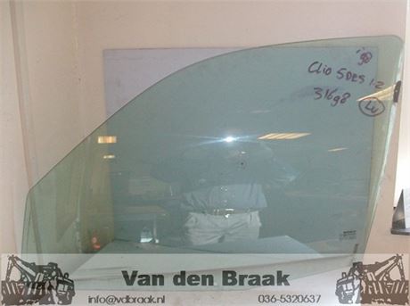 Renault Clio 5 deurs 1998-2005 Portierraam links voor