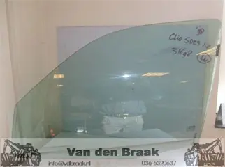 Renault Clio 5 deurs 1998-2005 Portierraam links voor