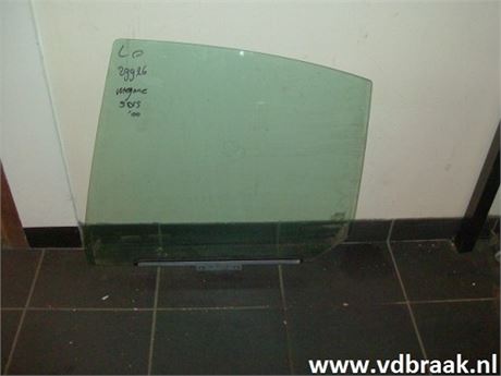 Renault Megane 5 drs 1996-2002 Portierraam links achter