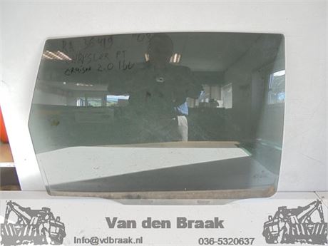 Chrysler PT Cruiser 2000-2005 Portierraam rechts achter