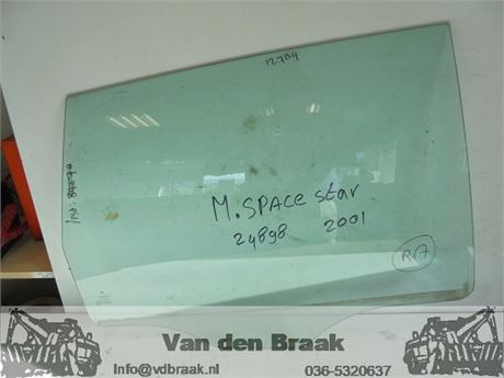 Mitsubishi Space Star 1998-2006 Portierraam rechts achter