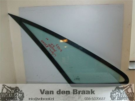 Citroen Xsara Picasso 1999-2011 Driehoeksraam rechts voor