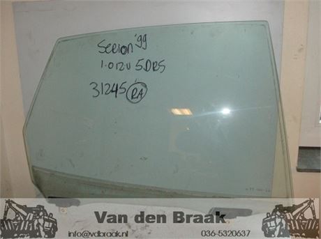 Daihatsu Sirion 5drs 1998-2005 Portierraam rechts achter