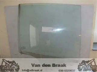 Smart Forfour 2004-2006 Portierraam rechtsachter