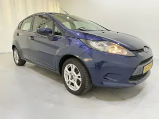 Ford Fiesta 5-Drs 1.25 Limited Airco (bj 2010)
