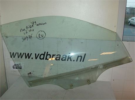 Daewoo Nubira Wagon 1999-2003 Portierruit rechts voor